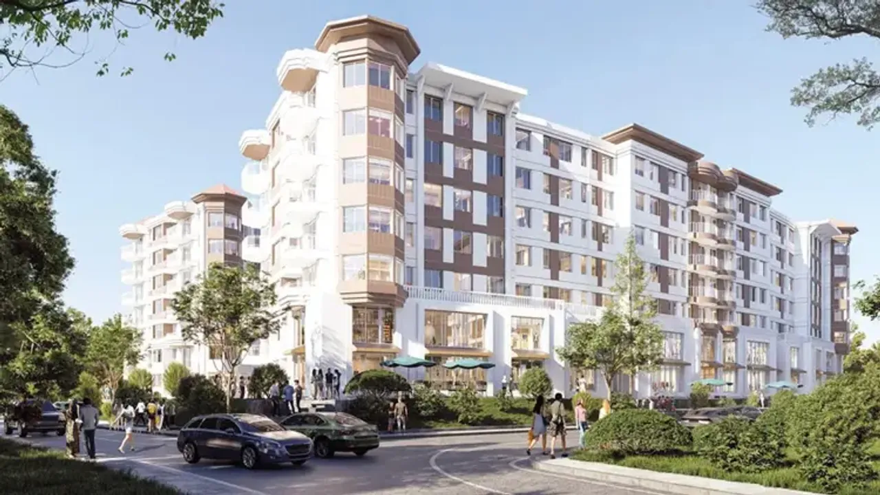 Orta Gelirli İçin 10 Bin Konut Hedefi