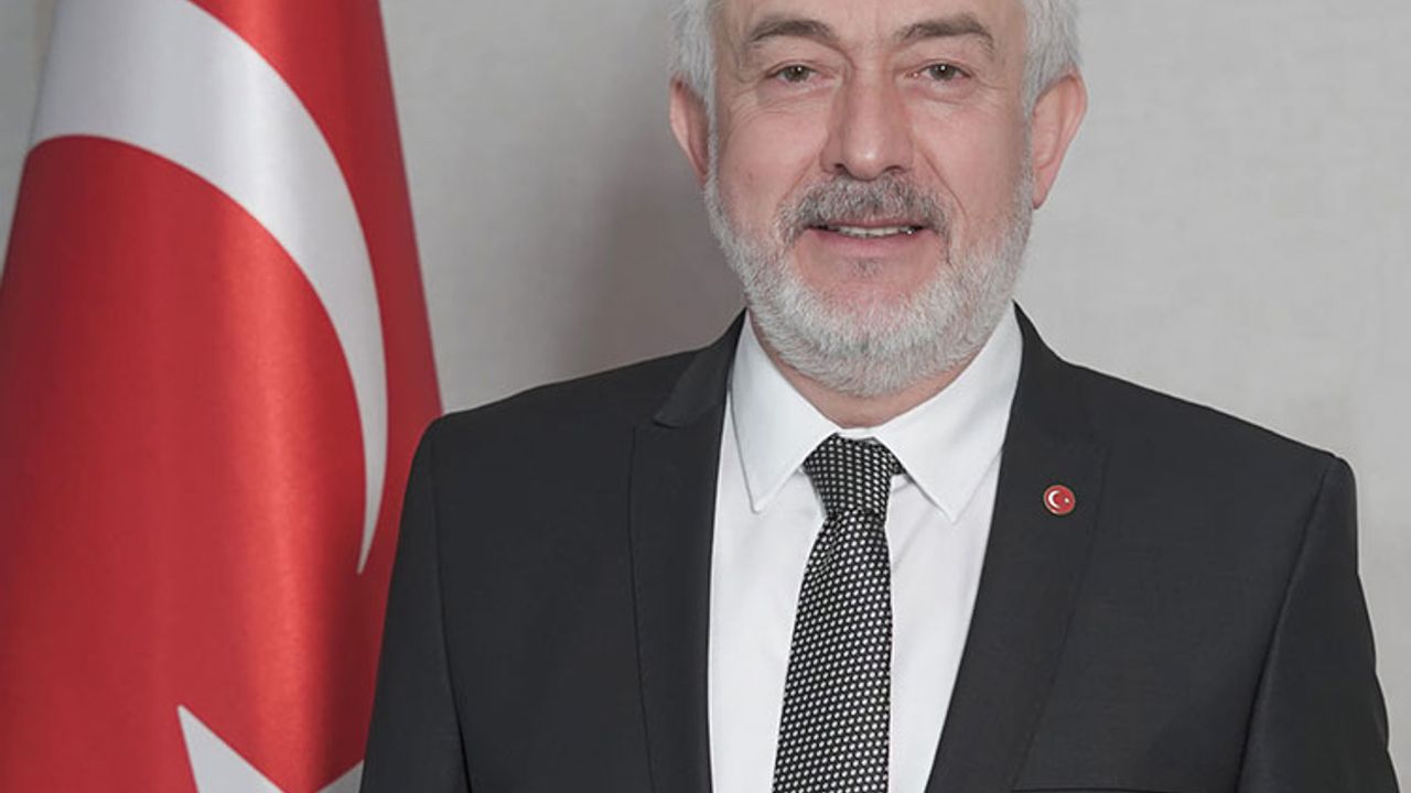 Başkan Başdeğirmen'in 29 Ekim Mesajı