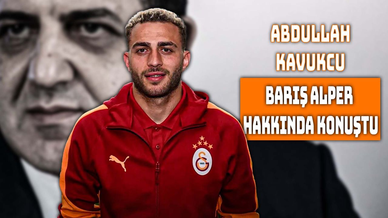 Galatasaray’da Barış Alper Yılmaz Tepkisi
