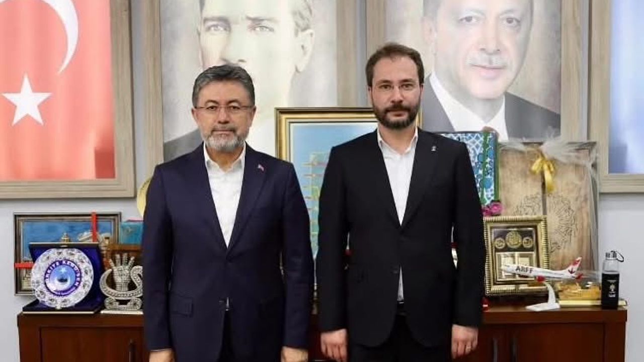 AK Parti İl Başkanı Er: “Destek ödemeleri hesaplara yatırılmaya başlandı”