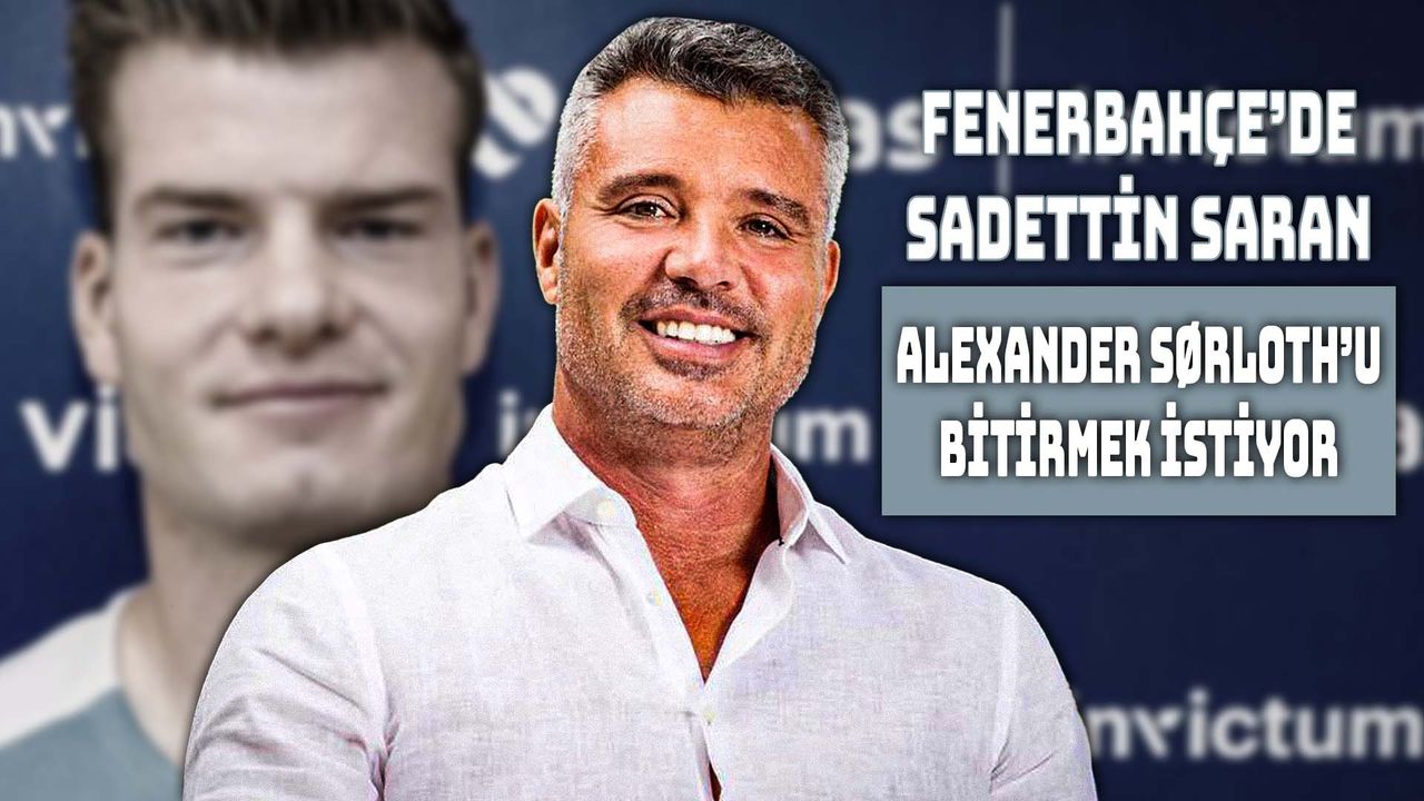 Fenerbahçe'de ilk hedef Sörloth