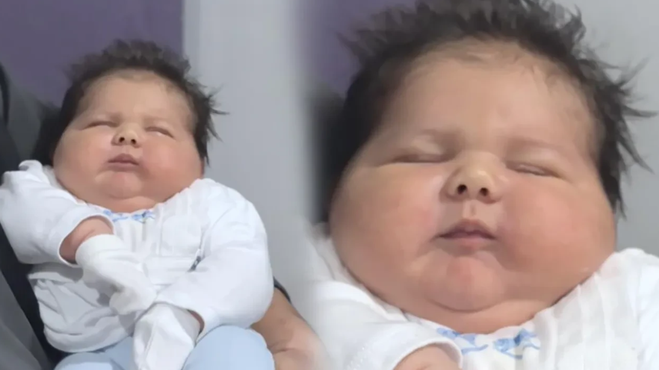 6 Kilo Doğan Bebek Gerçek mi? Nerede Dünyaya Geldi?