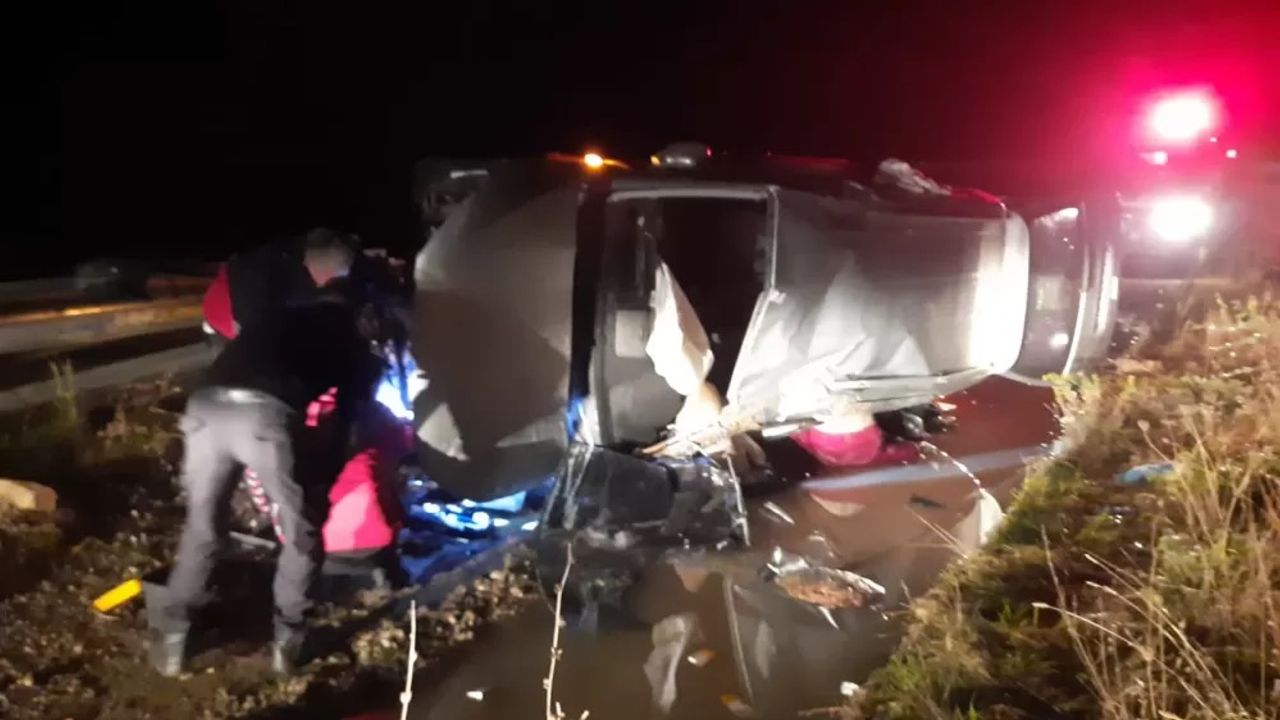 Bucak’lı Genç sürücü trafik kazasında hayatını kaybetti