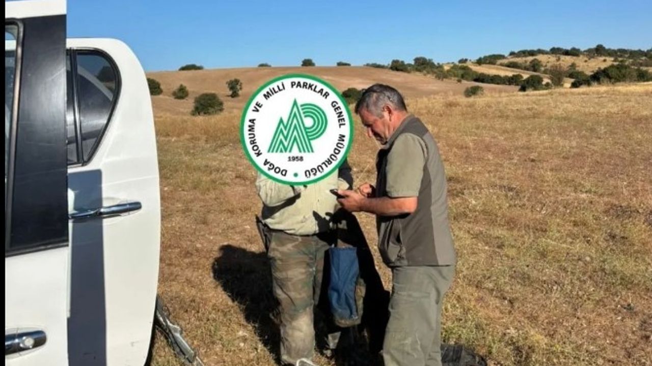 Burdur’da Kaçak Avcılara Ceza: 4 Kişiye İşlem