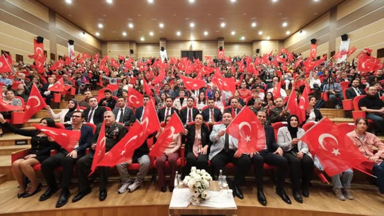 Burdur’da Cumhuriyet Bayramı Coşkusu