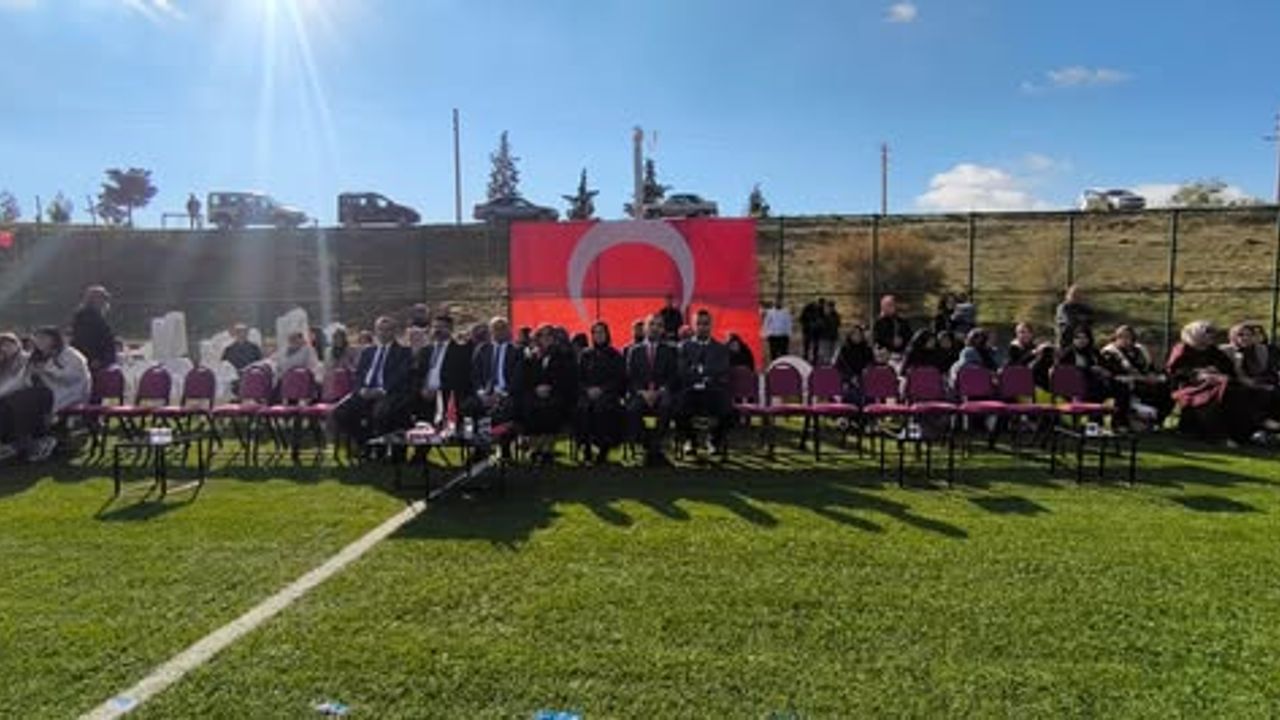 Çarıksaray’da Cumhuriyet Coşkusu