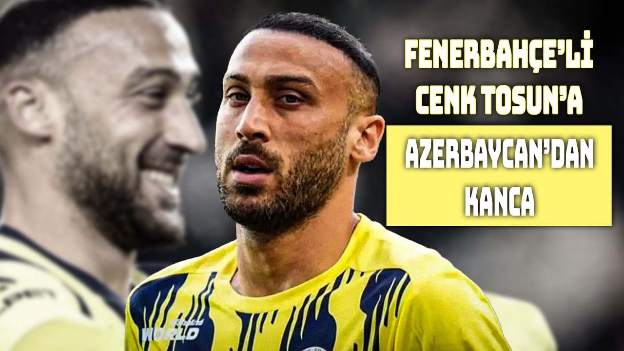 Milli Futbolcu Cenk Tosun’a Sürpriz Talip!