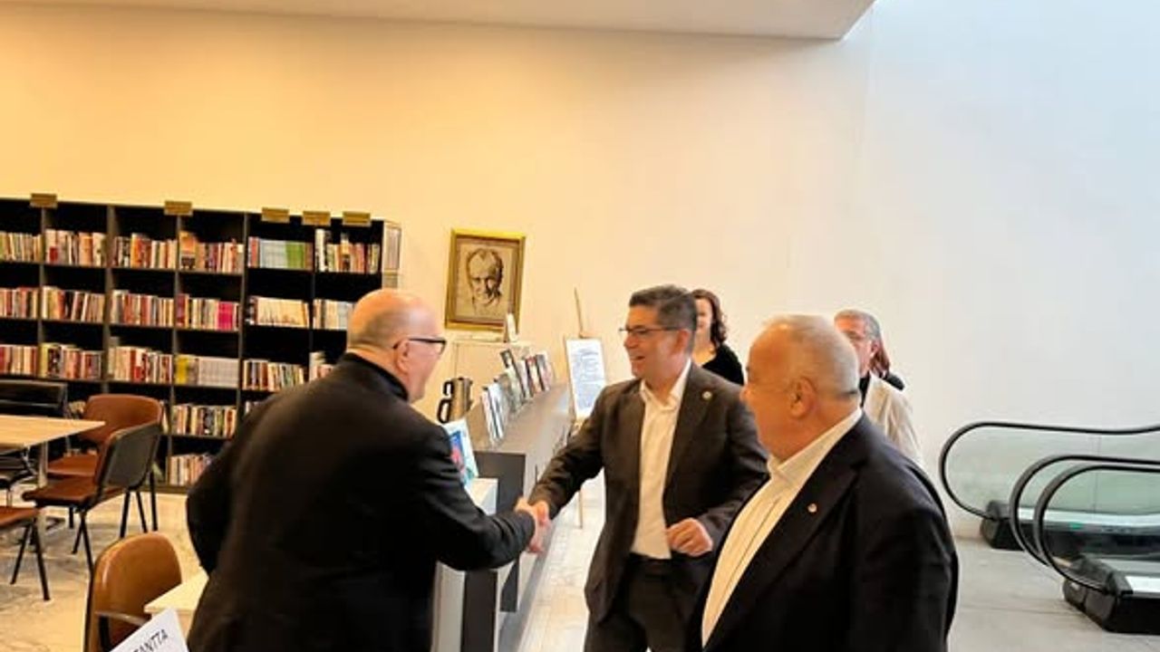 CHP’den Isparta’nın Geleceğine Yönelik Ortak Akıl Buluşması