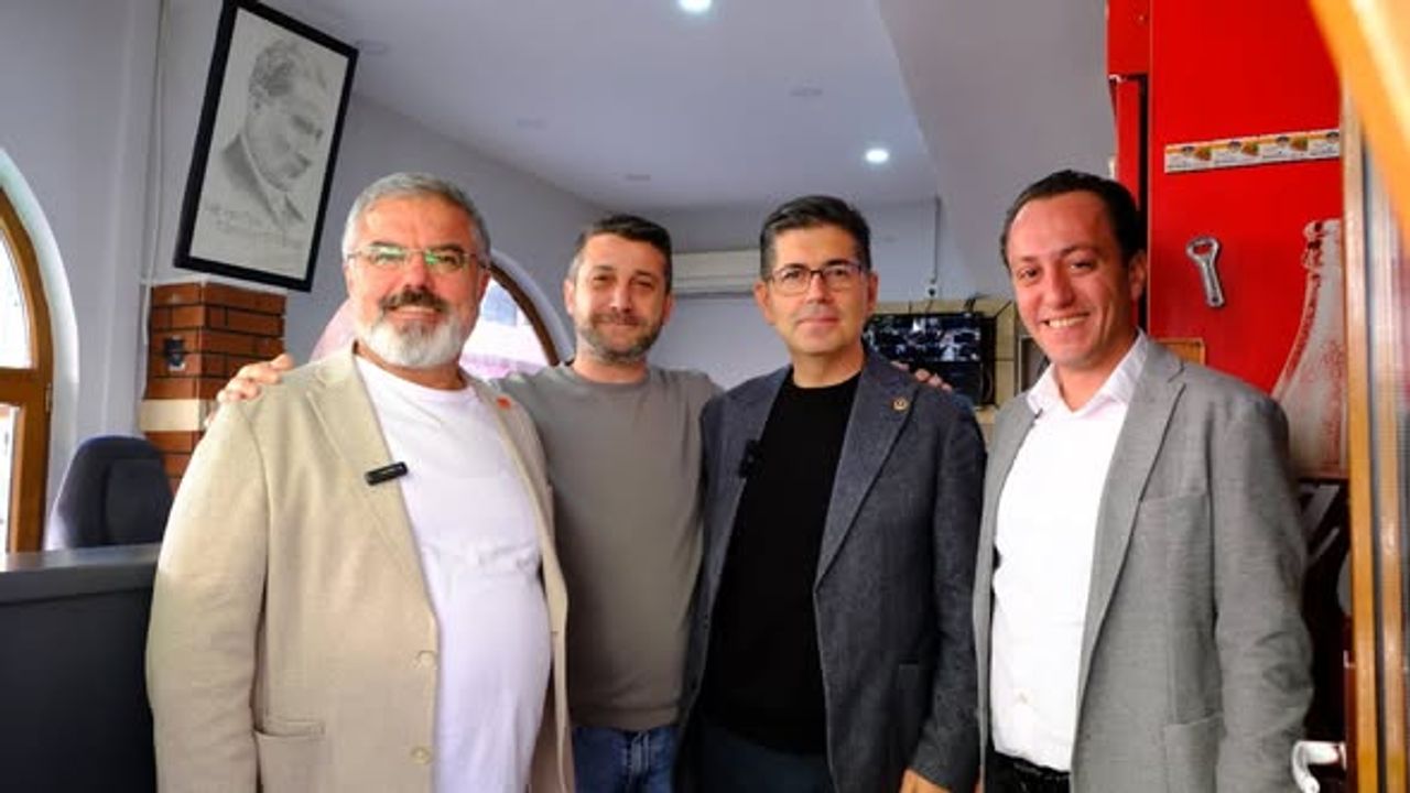 “Halkın Yanında Olmaya Devam Edeceğiz”