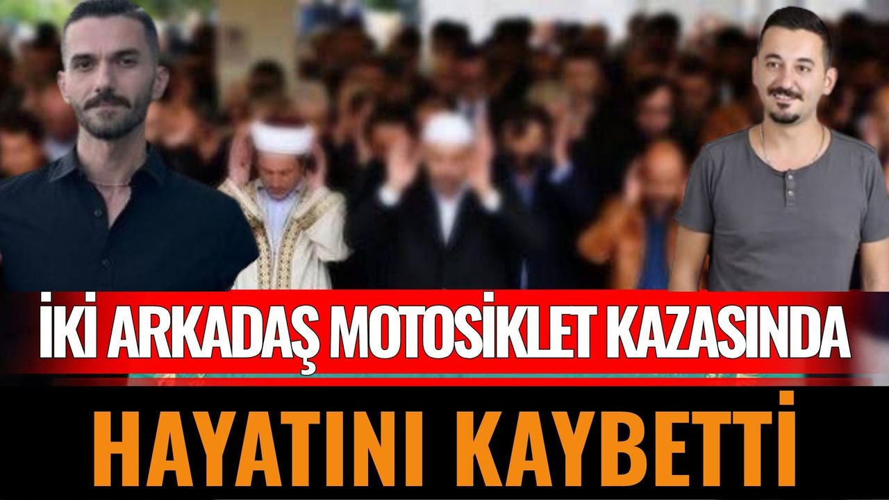 Denizli'de Feci Kaza: 2 Kişi Hayatını Kaybetti
