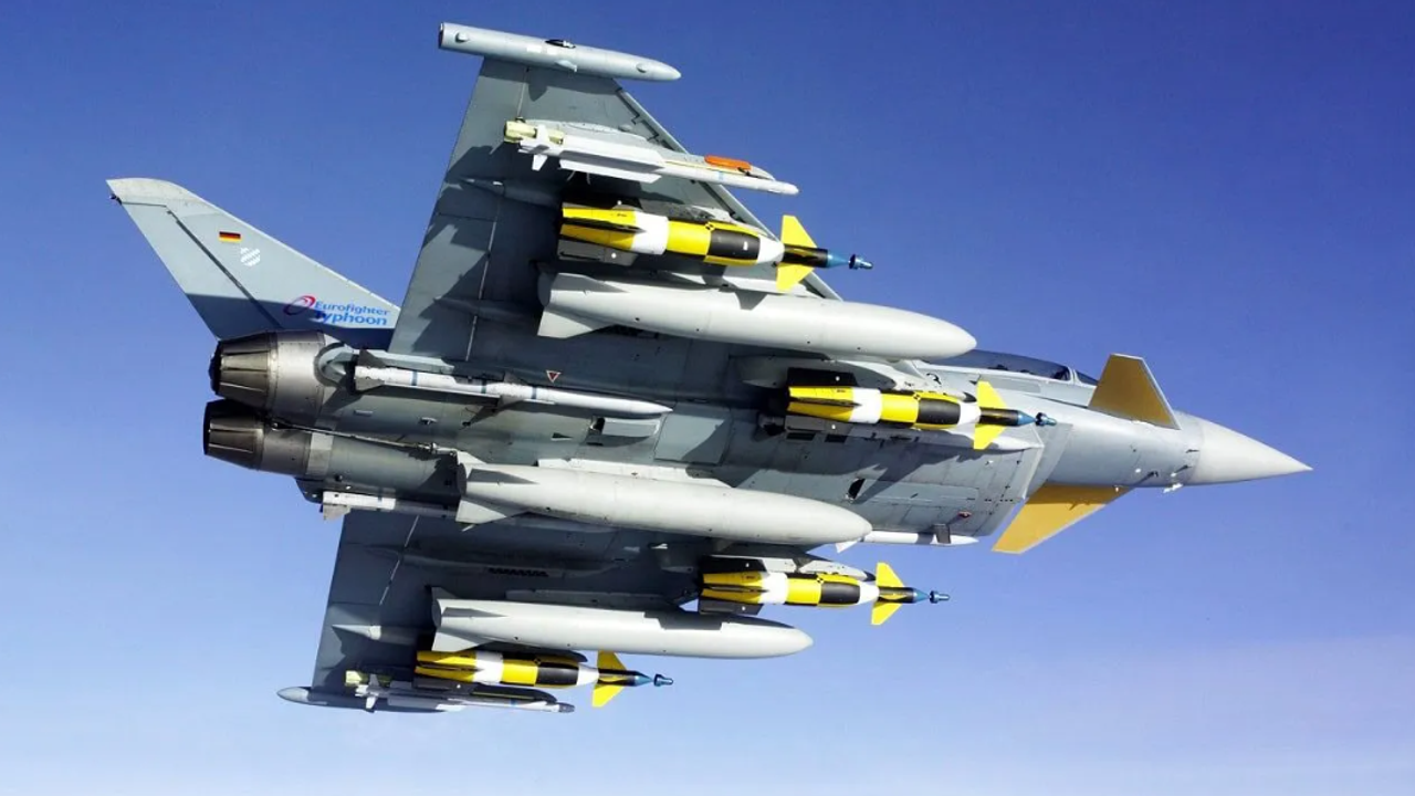 Eurofighter Typhoon nedir? Erdoğan–Starmer imzasıyla dikkat çeken savaş uçağının inanılmaz detayları!