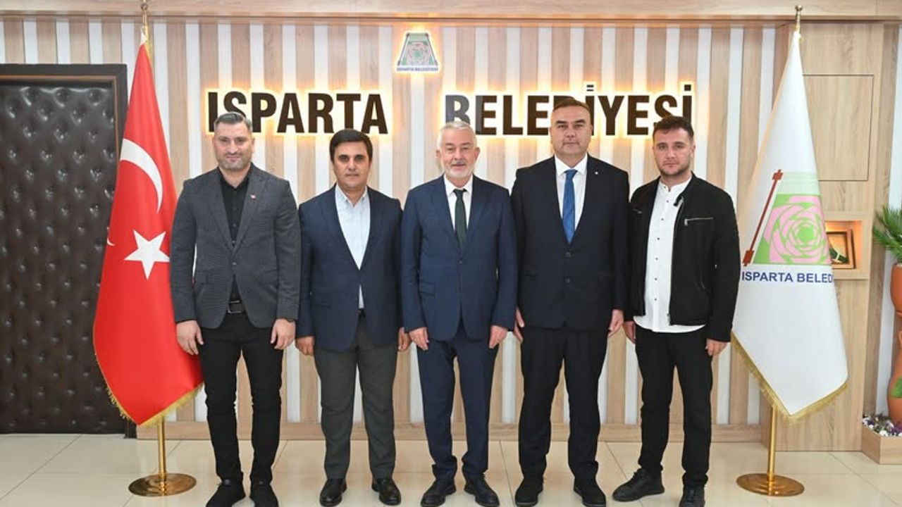 Faruk Daşdöner “Şoför esnafımızın sorun ve taleplerini değerlendirdik”