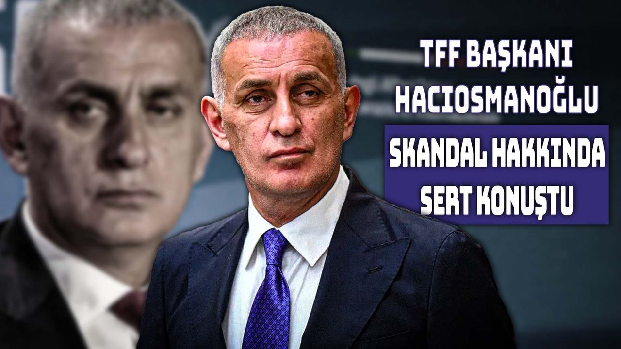 İbrahim Hacıosmanoğlu’ndan Sert Mesaj