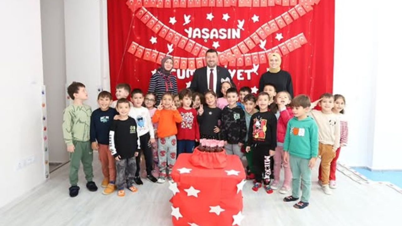 İl Millî Eğitim Müdürü Recai Ocak Okulları Ziyaret Etti