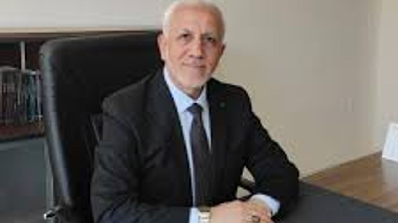 Başkan Mustafa Güner Isparta’dan Ayrılıyor