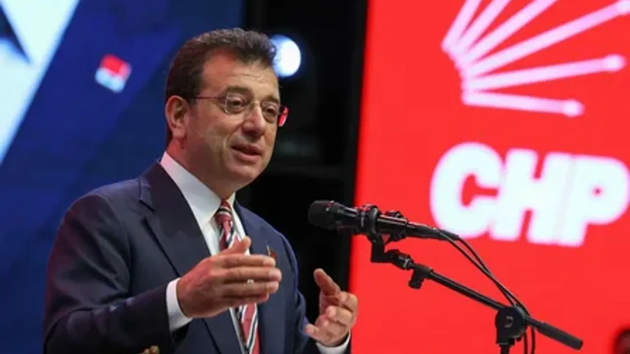 Ekrem İmamoğlu Casusluk Soruşturması Kapsamında İstanbul Adliyesi’ne Getirildi