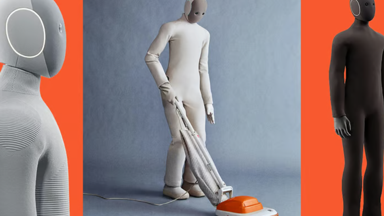 Ev İşlerinde Devrim: İnsansı Robot NEO Satışa Çıktı! İşte Özellikleri ve Fiyatı