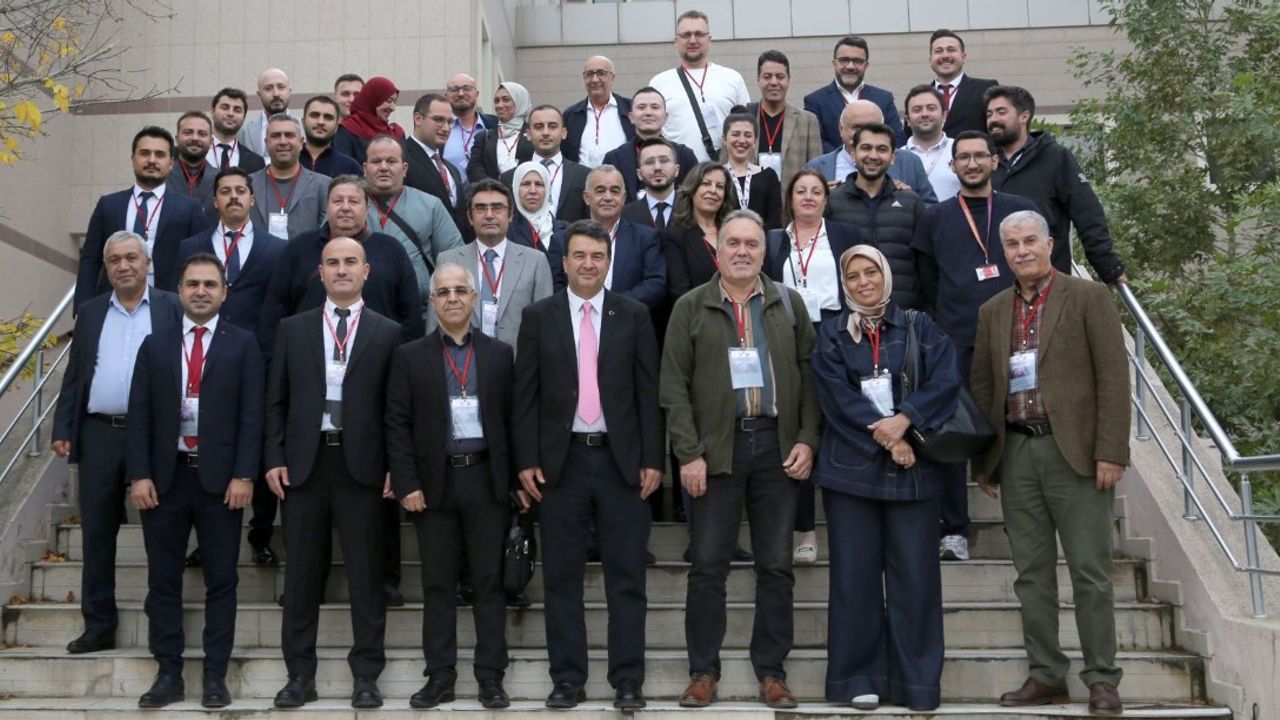 SDÜ, Ortopedide Küresel Bilgi Paylaşımına Katkı Sağladı