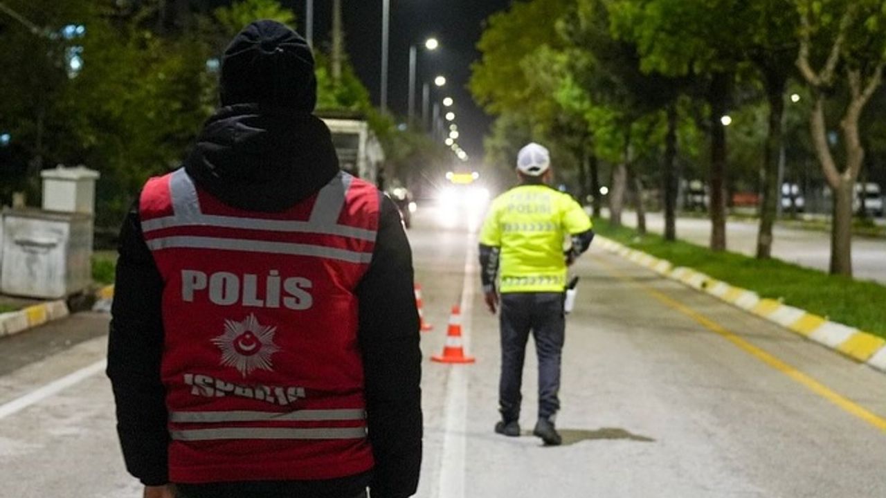 Çok Sayıda Motosiklet Kontrol Edildi