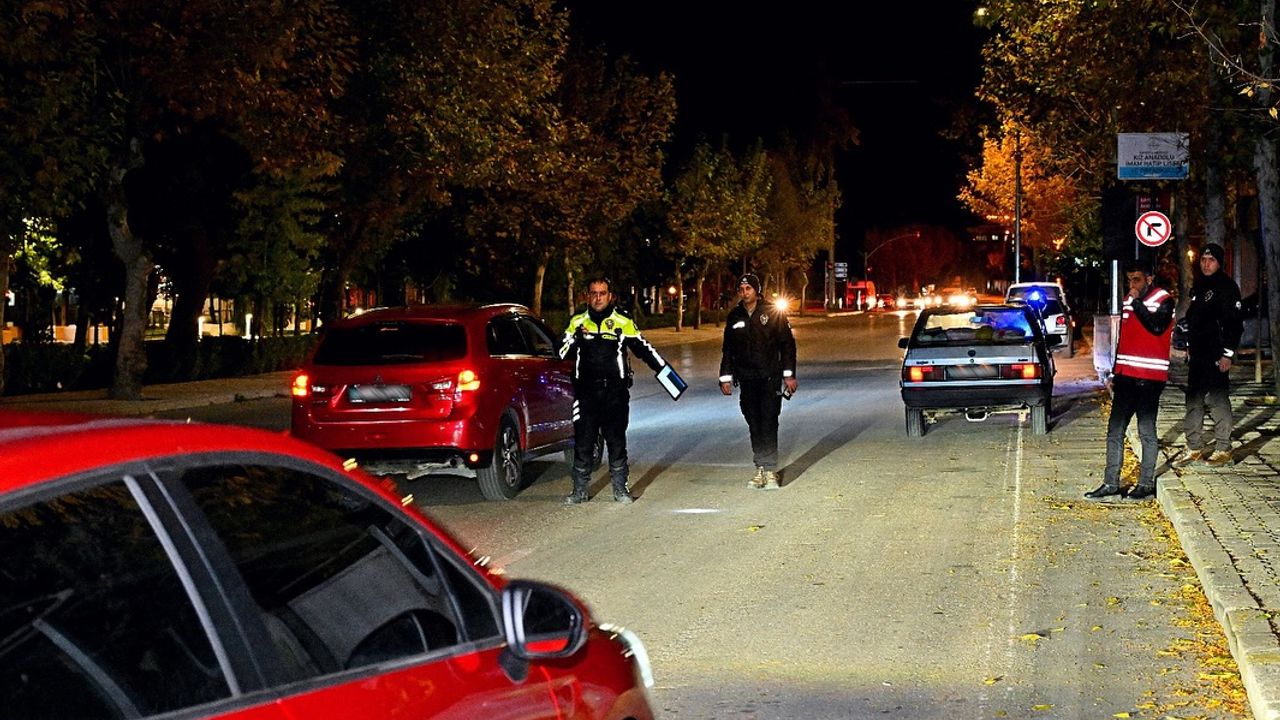 Isparta’da 9 Ayda 3 Milyon36 Bin Kişi Sorgulandı