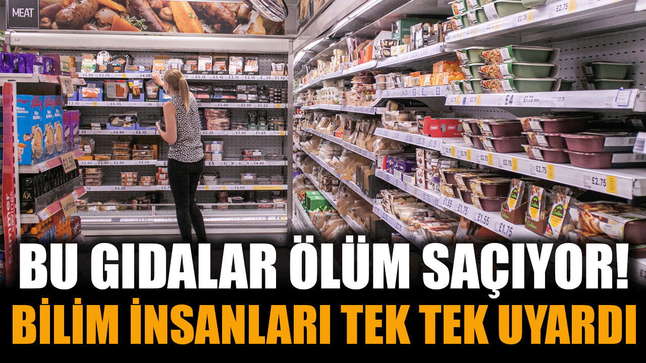 Jambon, Sosis, Pastırma... Hepsi Yasaklanabilir! Uzmanlardan Şok Açıklama