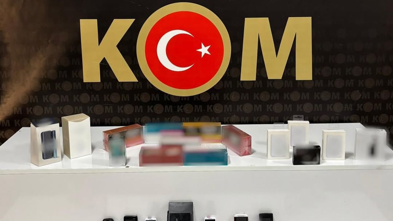 Isparta’da kaçak elektronik sigara operasyonu