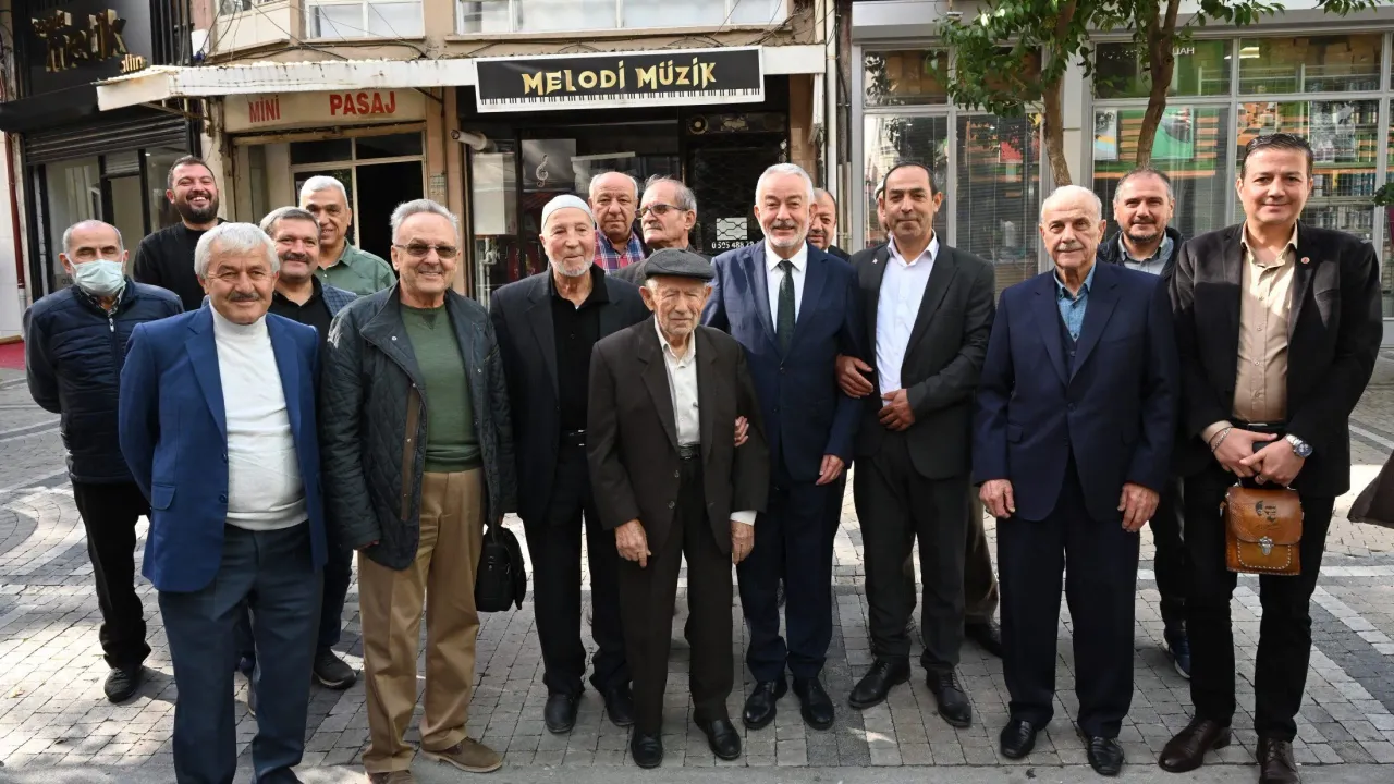 Kültür sitesinde dönüşüm başlıyor