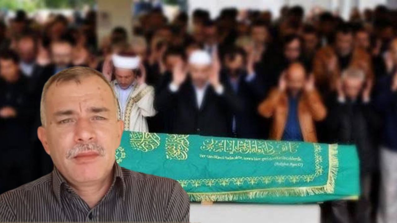 Isparta’da Emekli Hademe Nasuh Özgen Vefat Etti