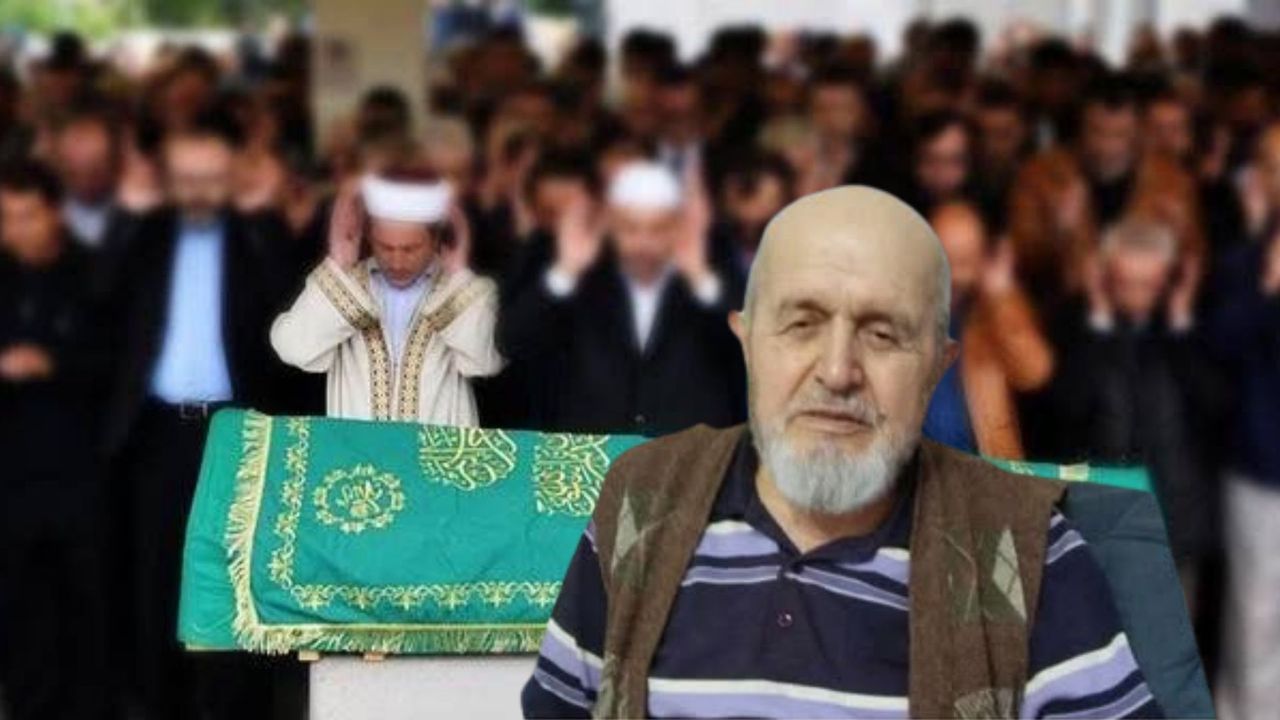 Nazmi Uysal 80 Yaşında Hayata Veda Etti