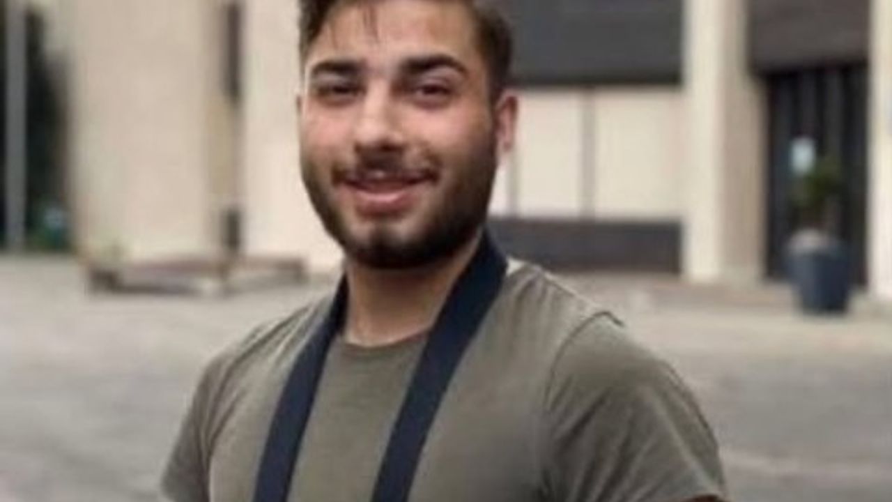 Ispartalı Okan Elmas Almanya’da Hayatını Kaybetti