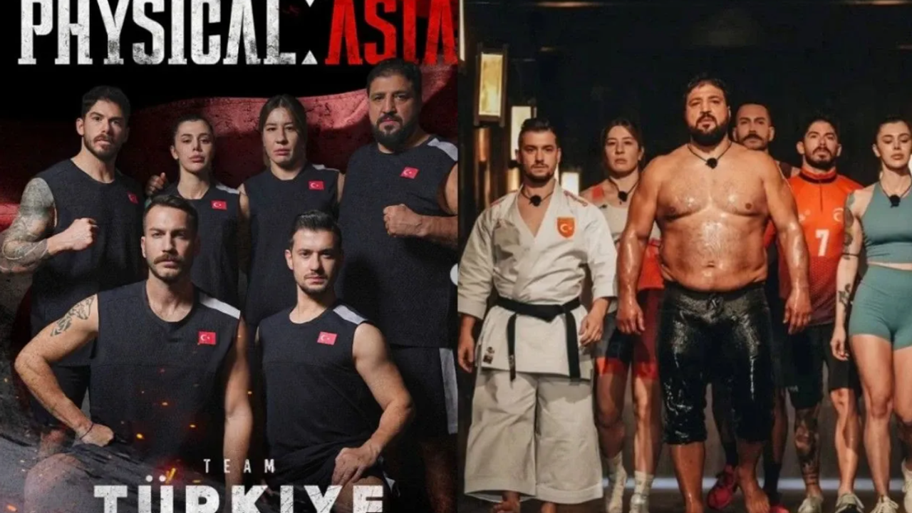 Physical: Asia yarışmasının konusu ne, Türkiye takımında kimler var? İşte dikkat çeken isimler!