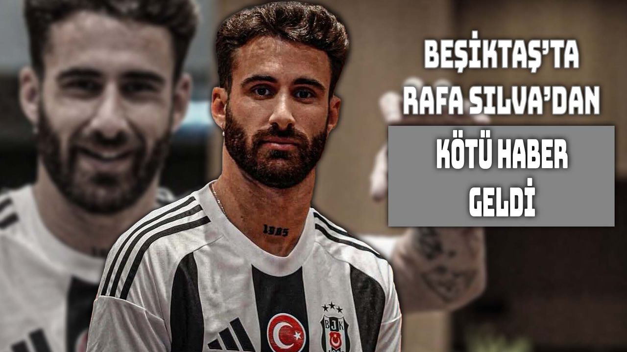 Beşiktaş’ta Silva Şoku Yaşanıyor