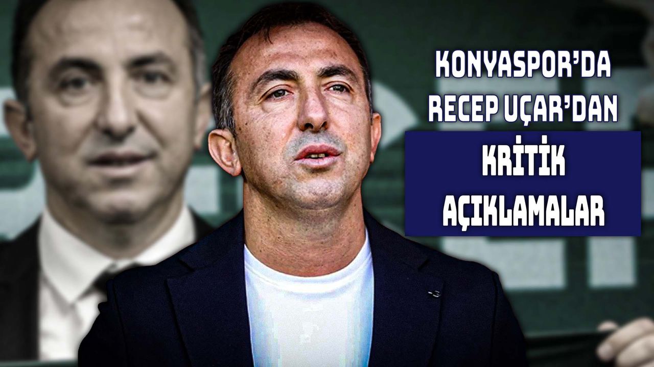 Recep Uçar: “Mücadeleyle Ayakta Kaldık”