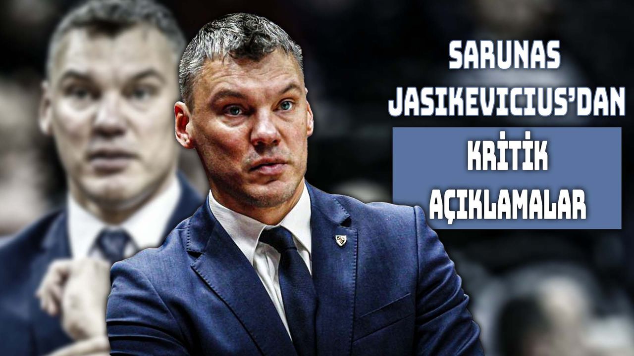 Jasikevicius: “Fenerbahçe Basketbolu Bu Değil”