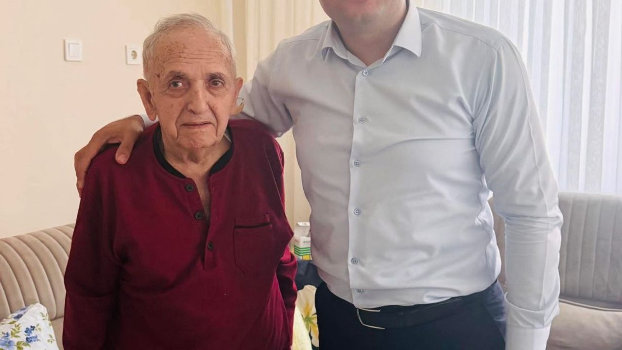 Şehit Babası Son Yolculuğuna Uğurlanacak