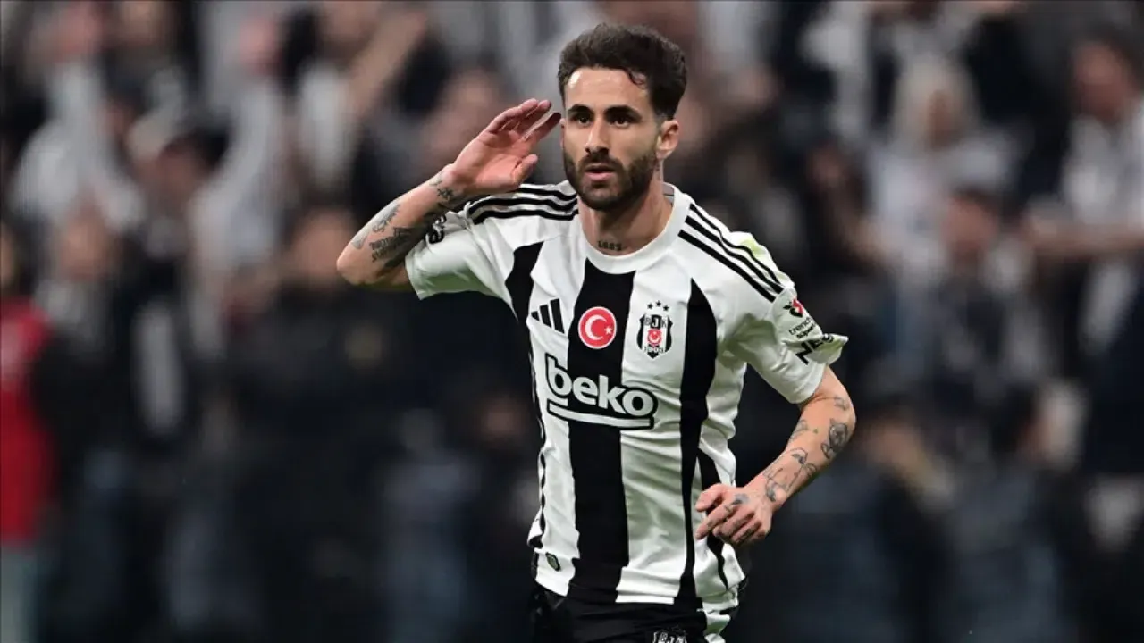 Rafa Silva’dan Beşiktaş’a Kötü Haber! Derbide Oynayıp Oynamayacağı Belirsiz