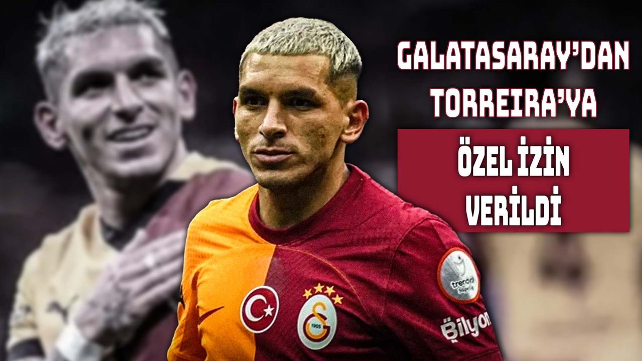 Torreira Acı Habere Rağmen Sahadaydı