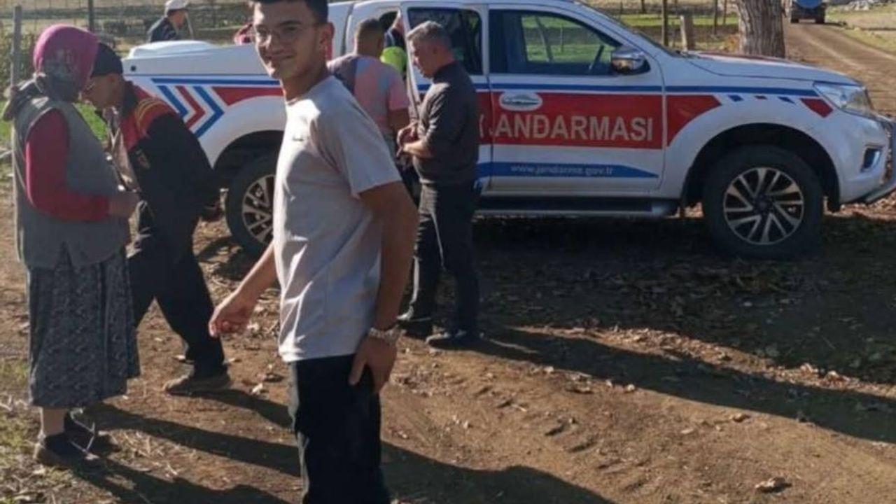 Sütçüler’de maddi hasarlı trafik kazası