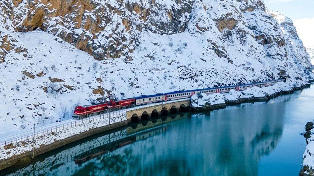 Turistik Doğu Ekspresi başlıyor: Biletleri ne kadar?