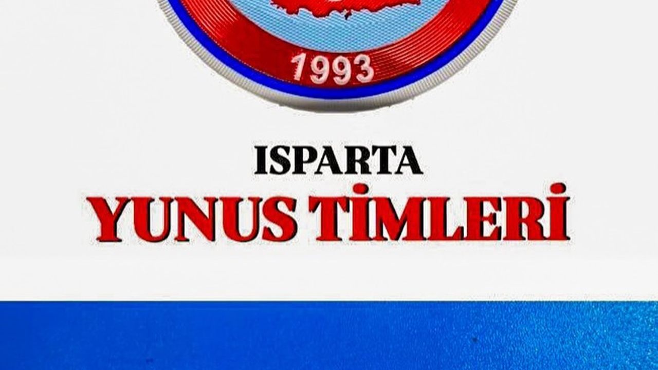 Isparta’da 34 adet sentetik madde ele geçirildi