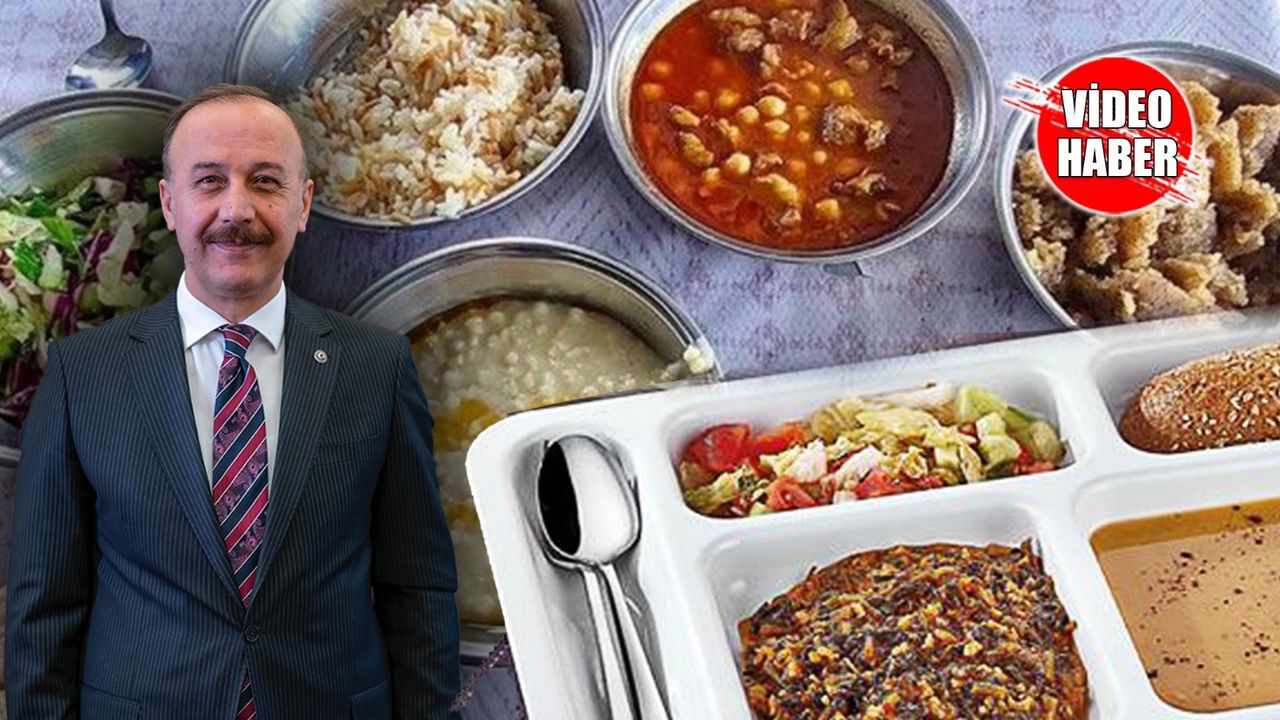 Vali Erin: Tabldot kuralına uymayanlara ceza uygulanacak