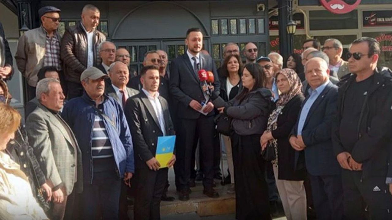 Başkan İbrahim Tekeli mazbatasını aldı