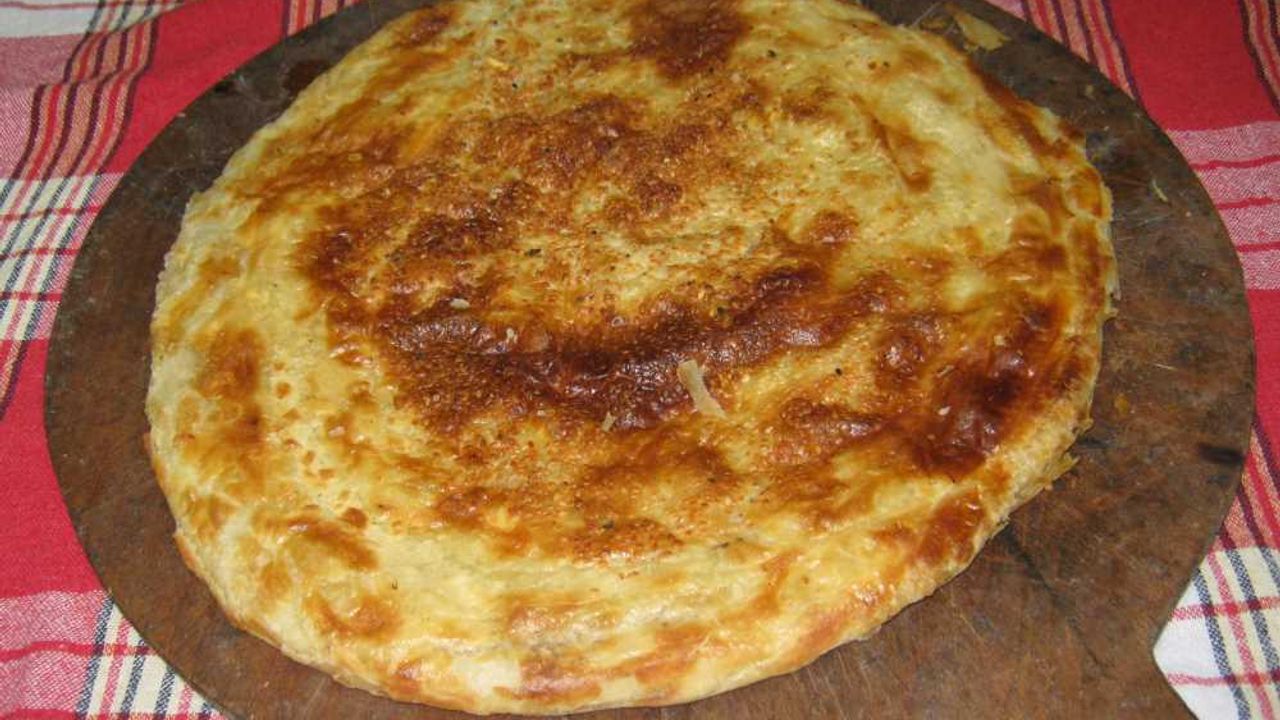 'Yalvaç hamursuz ekmeği' coğrafi tescil aldı