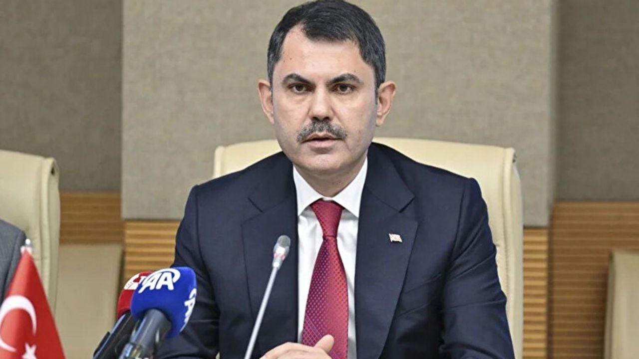 Bakan Kurum paylaştı: Kaç yapı hasarlı?