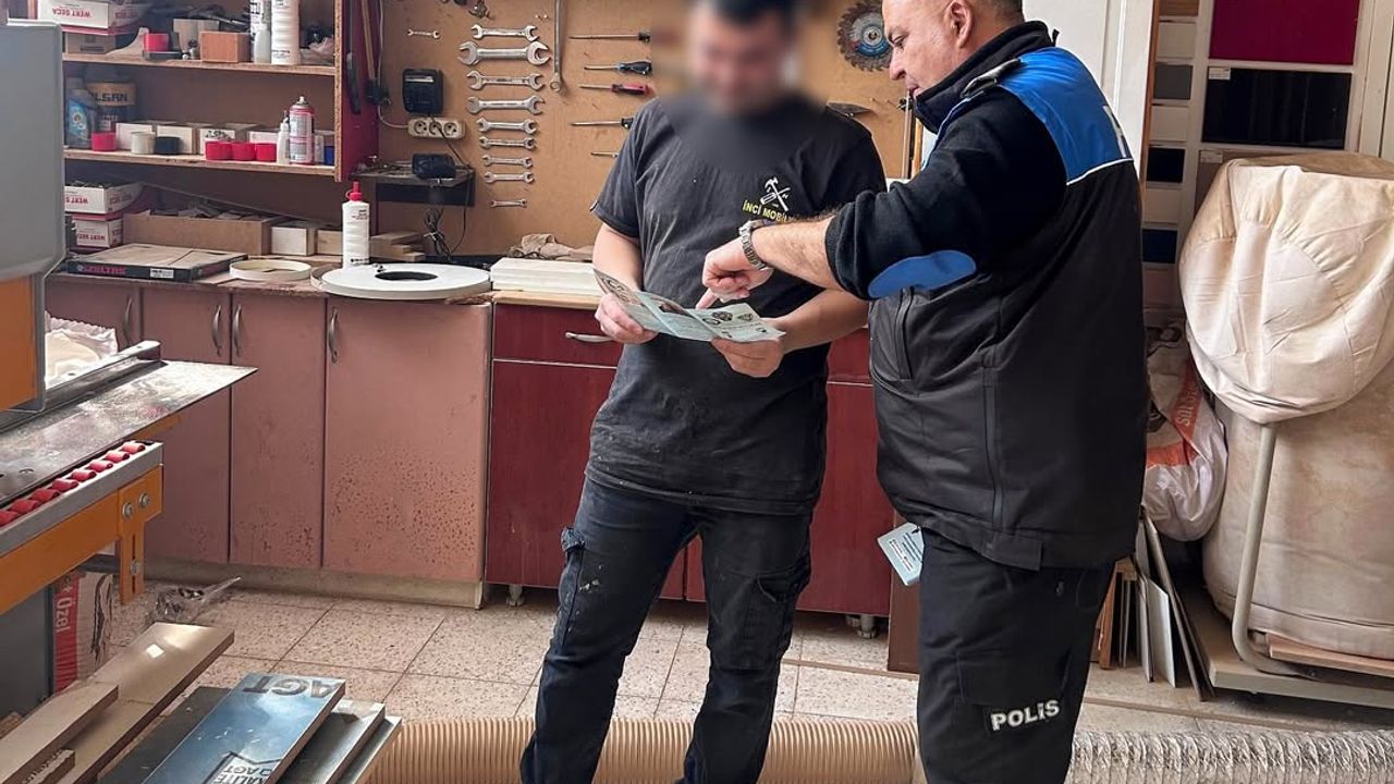 Isparta Emniyetinden Bilgilendirme ve Farkındalık Çalışmaları