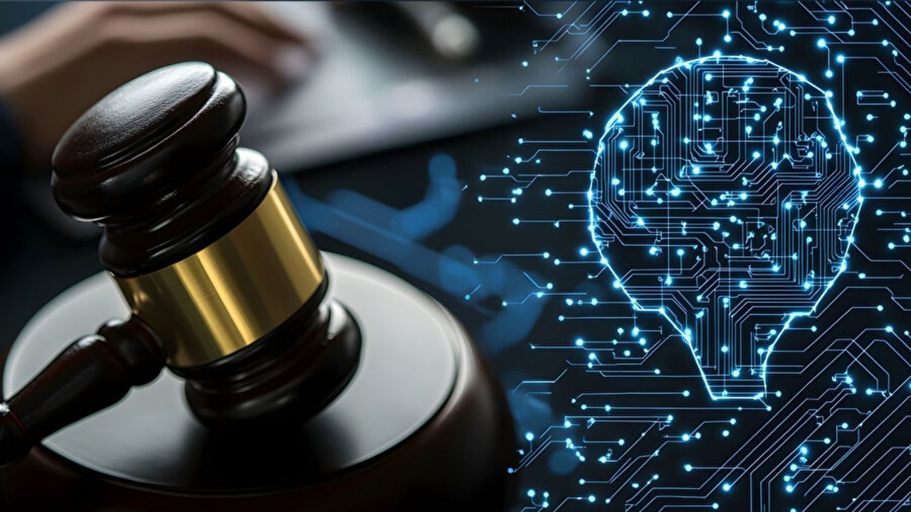 Yargıda Dijital Dönüşüm: Yapay Zeka Temelli Sistemler Geliyor