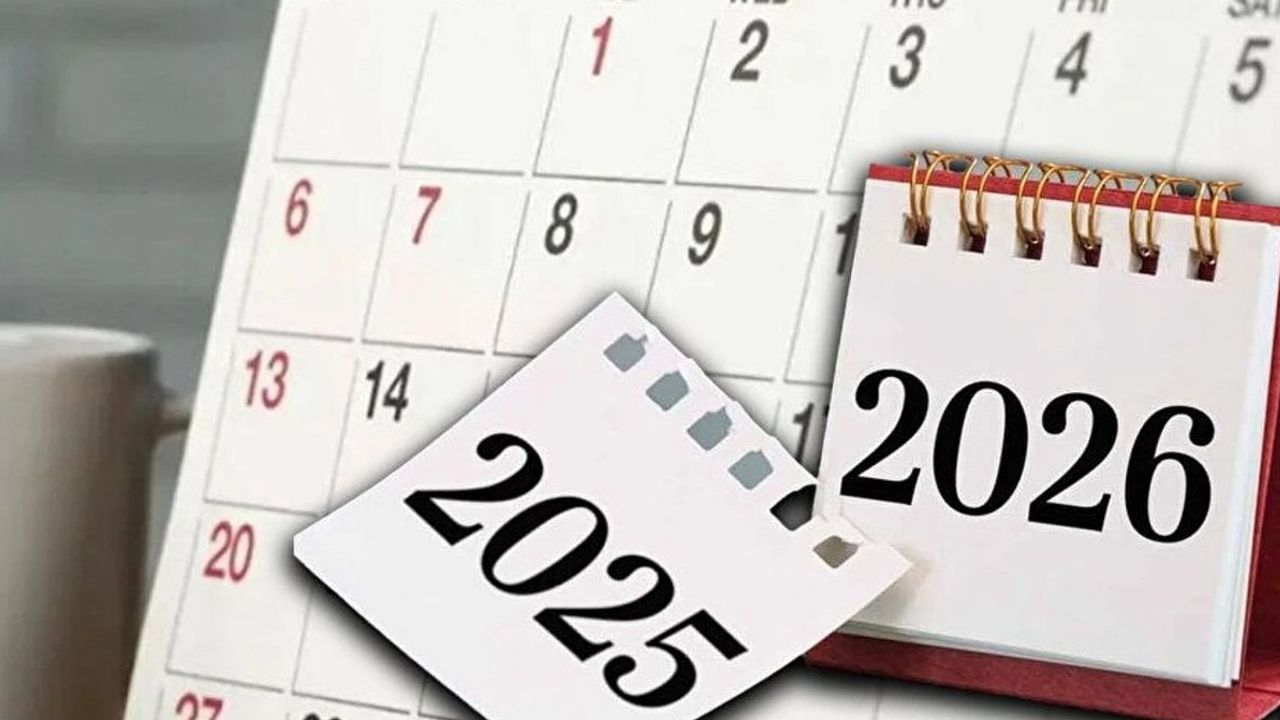 2026’da 45 Gün Tatil Yapmak Mümkün
