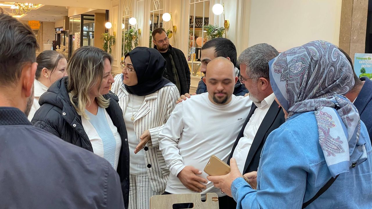 CHP İl Başkanlığından Anlamlı Dayanışma