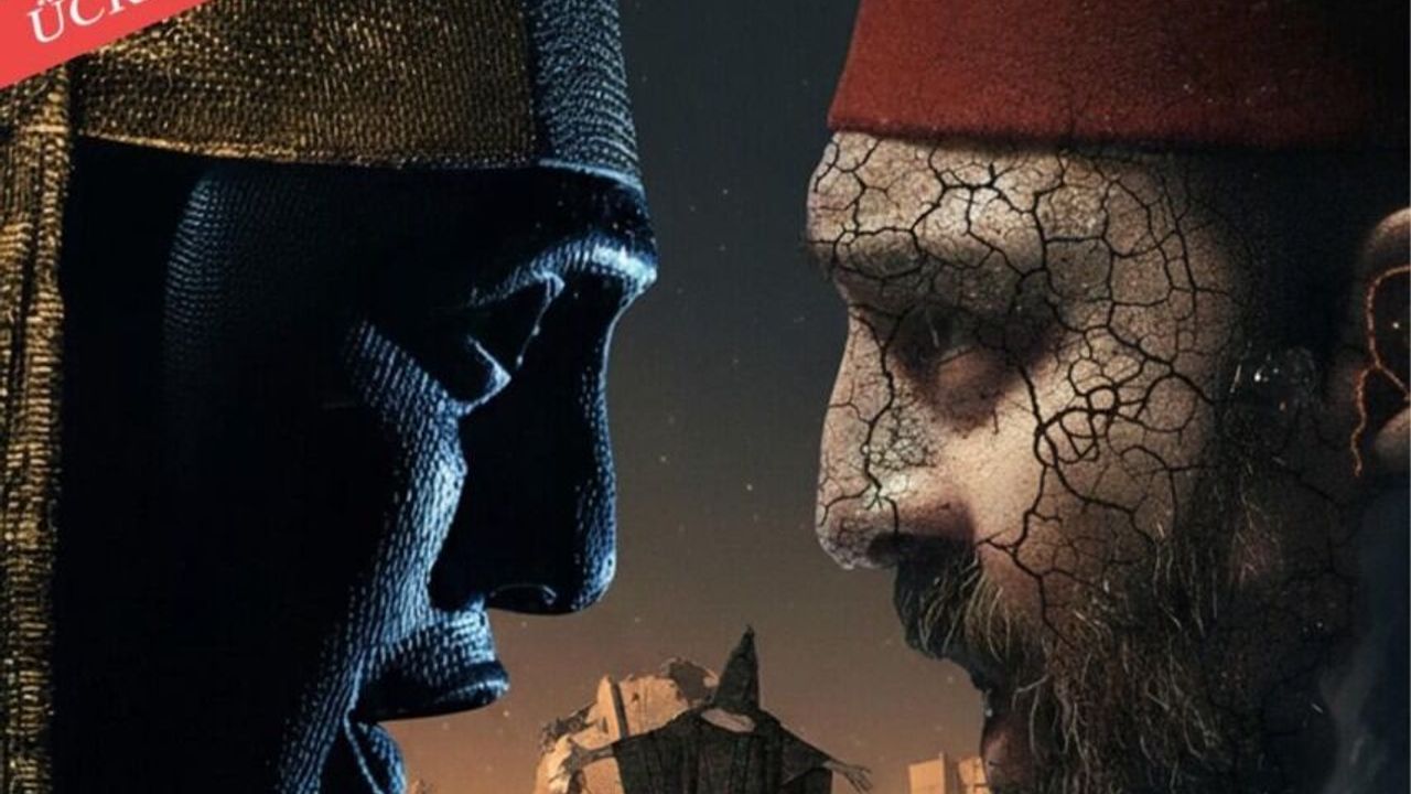 SDÜ’de Dev Organizasyon: "Firavunla Yüzyüze" Sahne Alıyor