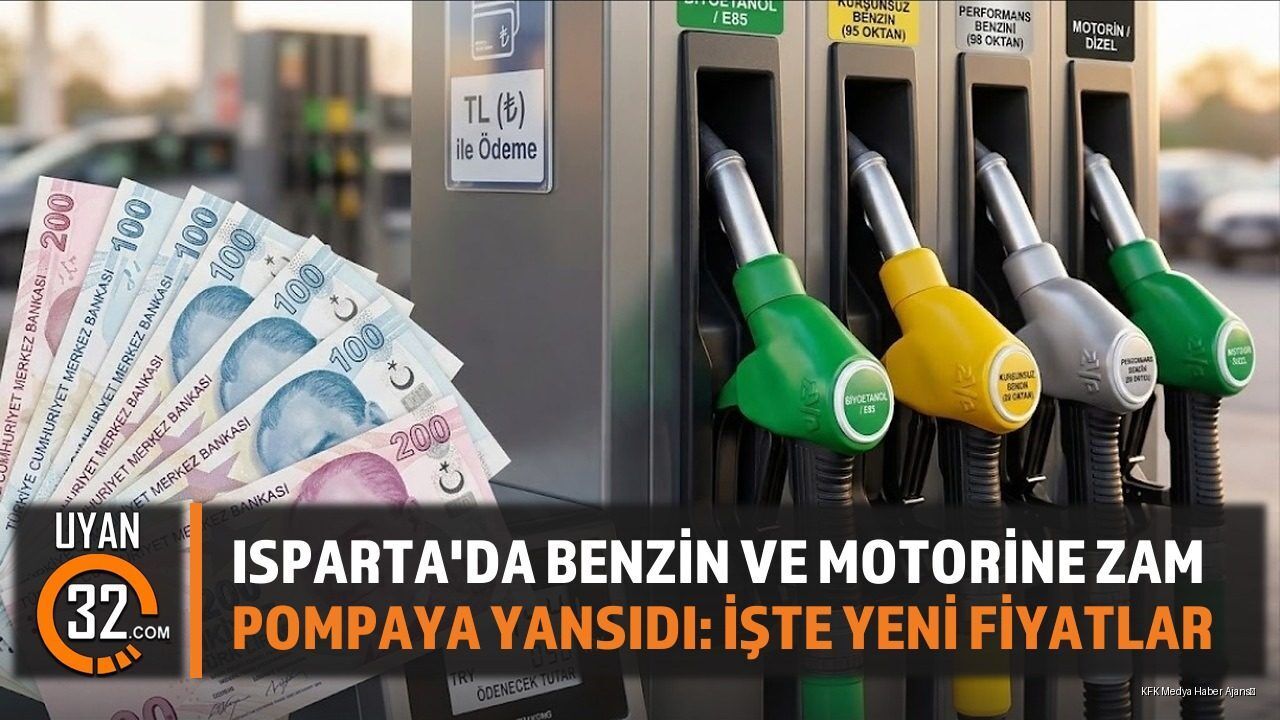 Akaryakıt Fiyatlarına Yeni Zam Geldi: Güncel Liste